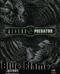 Box art for Blue Flame