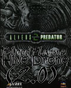 Box art for BloodFlame Hive Drone (2.0)