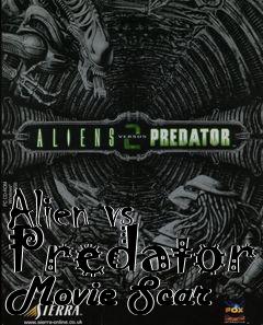 Box art for Alien vs Predator Movie Scar