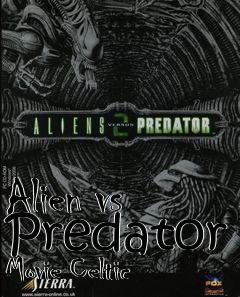 Box art for Alien vs Predator Movie Celtic