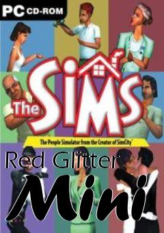 Box art for Red Glitter Mini