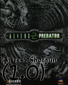Box art for Hi-res Shotgun (1.0)
