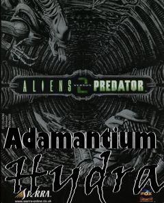 Box art for Adamantium Hydra