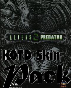 Box art for KOTD Skin Pack