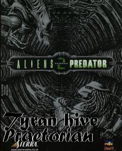 Box art for Tyran hive Praetorian