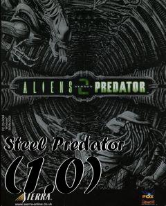 Box art for Steel Predator (1.0)