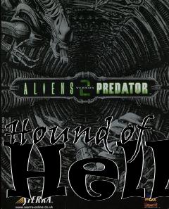 Box art for Hound of Hell