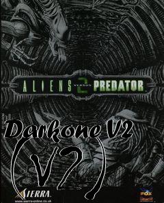 Box art for Darkone V2 (V2)