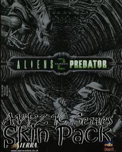 Box art for AVP2 K-Series Skin Pack