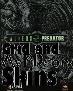 Box art for Grid and AvPDrone Skins