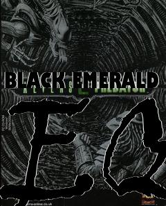 Box art for BLACK EMERALD EQ