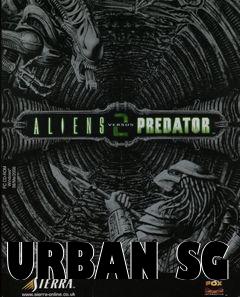 Box art for URBAN SG