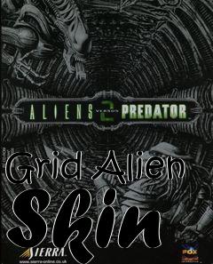 Box art for Grid Alien Skin