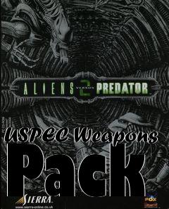 Box art for USPEC Weapons Pack