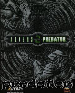 Box art for predatorhud