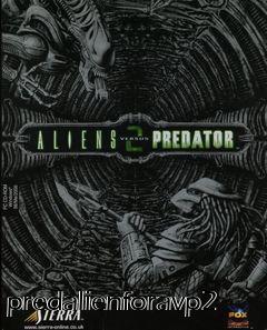 Box art for predalienforavp2