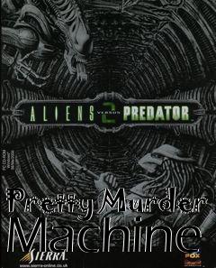 Box art for Pretty Murder Machine