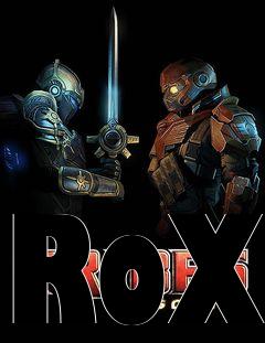 Box art for RoX