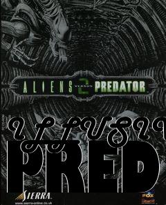 Box art for ILLUSIVE PRED