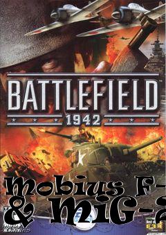 Box art for Mobius F-15 & MiG-29