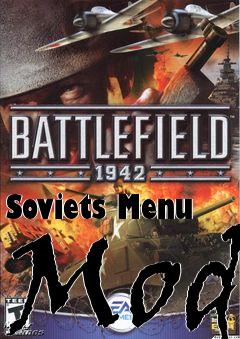 Box art for Soviets Menu Mod