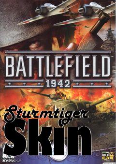 Box art for Sturmtiger Skin