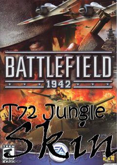 Box art for T72 Jungle Skin