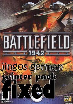 Box art for jingos german winter pack fixed