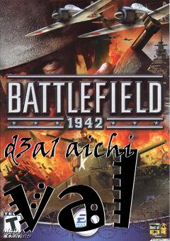 Box art for d3a1 aichi val