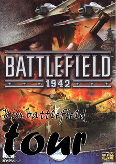 Box art for kiss battlefield tour