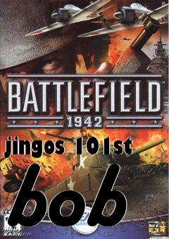 Box art for jingos 101st bob