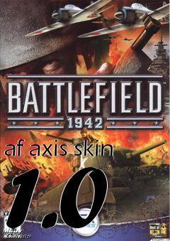 Box art for af axis skin 1.0