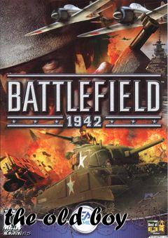 Box art for the old boy