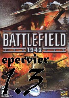 Box art for epervier 1.3