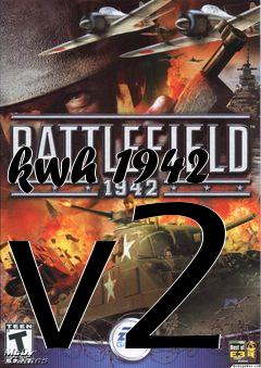 Box art for kwh 1942 v2