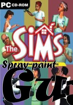 Box art for Spray paint Guy