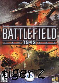 Box art for tiger z