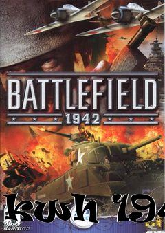 Box art for kwh 1942