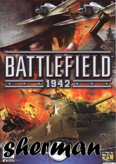 Box art for sherman