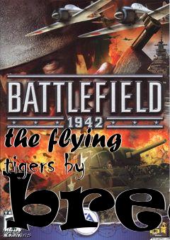 Box art for the flying tigers by brew