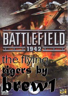 Box art for the flying tigers by brew1