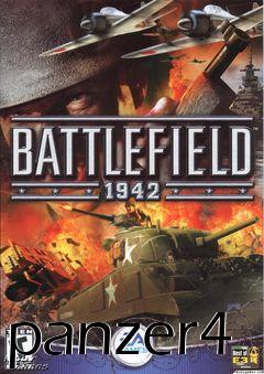 Box art for panzer4