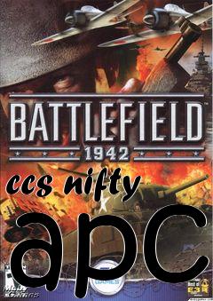 Box art for ccs nifty apc