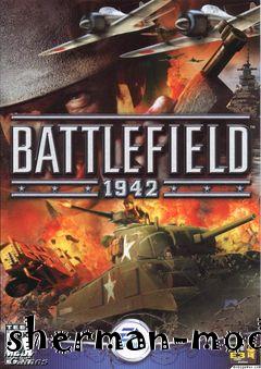 Box art for sherman-mod