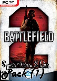 Box art for Spartan Skin Pack (1)