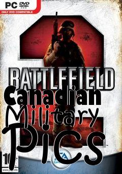 Box art for Canadian Military Pics