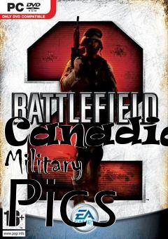 Box art for Canadian Military Pics