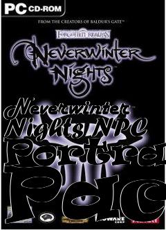 Box art for Neverwinter Nights NPC Portrait Pack