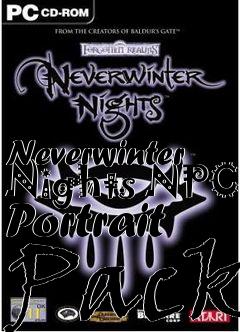 Box art for Neverwinter Nights NPC Portrait Pack