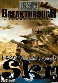 Box art for L42A1 Breakthrough Skin